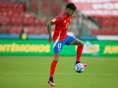 Peineta Garcés no entiende por qué Erick Pulgar no está en la Selección