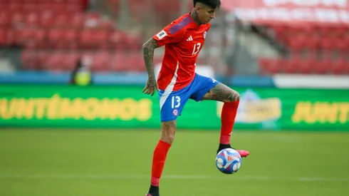 Peineta Garcés no entiende la ausencia de Erick Pulgar.