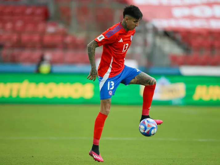 Peineta Garcés no entiende por qué Erick Pulgar no está en la Selección