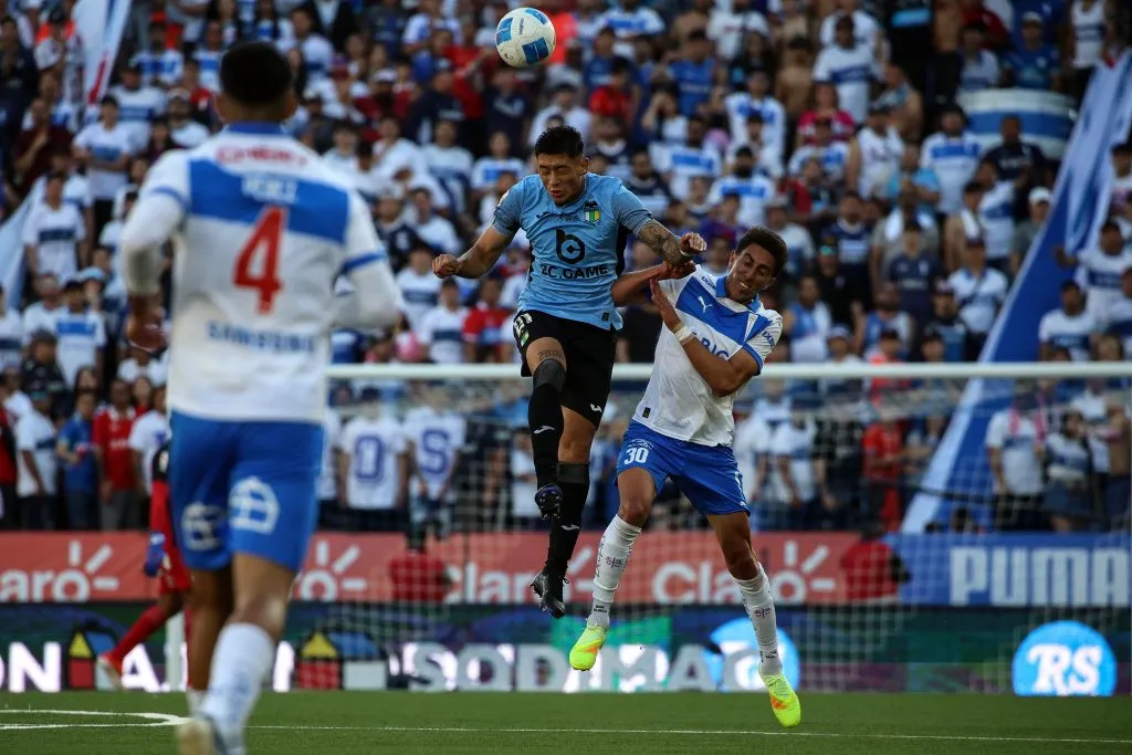 Universidad Católica cayó ante O’Higgins y se complica en la lucha por el Chile dos
(Foto: Diego Martin/Photosport)