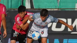 Palestino vence a Limache y de pasada complica a la U y Colo Colo en la tabla (Foto: Jonnathan Oyarzun/Photosport)