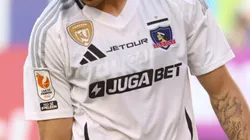 Jugador de Colo Colo no está feliz por los pocos minutos con Ortiz.