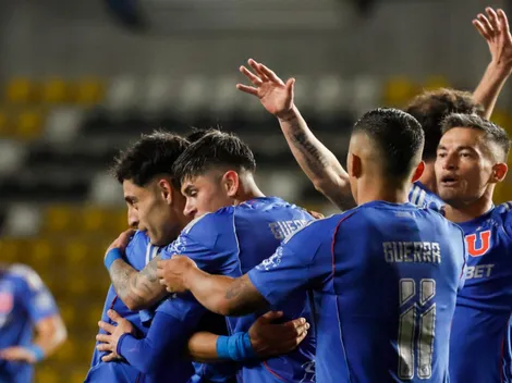 "Es liviano y flaco": Le bajan el pulgar a este jugador de la U para el 2026