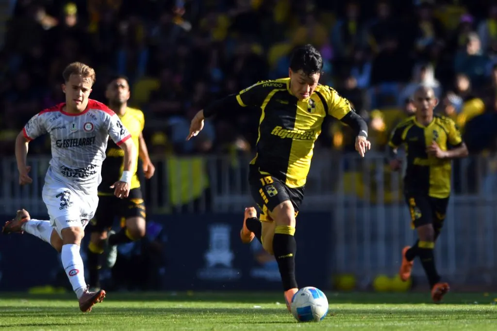 El futuro de Zavala es incierto. | Foto: Photosport