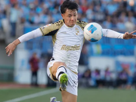 "Él está...": En Coquimbo Unido le dejan mensaje a Colo Colo por Zavala