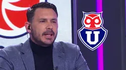 Mauricio Pinilla le empieza a soltar la mano a este jugador de la U