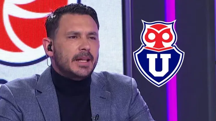 Mauricio Pinilla le empieza a soltar la mano a este jugador de la U