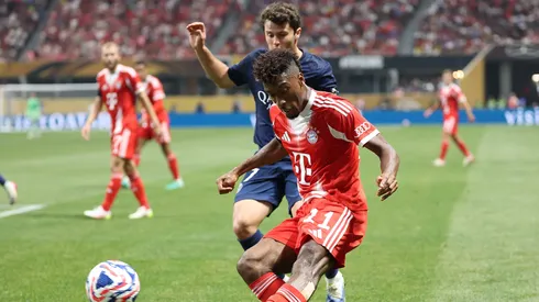 PSG y Bayern Múnich, por la cuarta fecha.