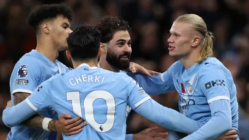 El Cityt de Pep Guardiola busca una victoria en casa.