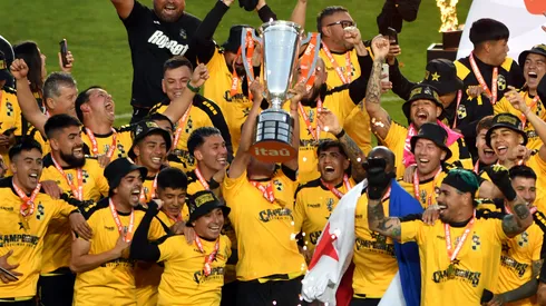 El crack de Coquimbo Unido que quiere jugar por la Selección Chilena.