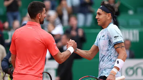 Tabilo y Djokovic se vuelven a ver las caras en esta jornada