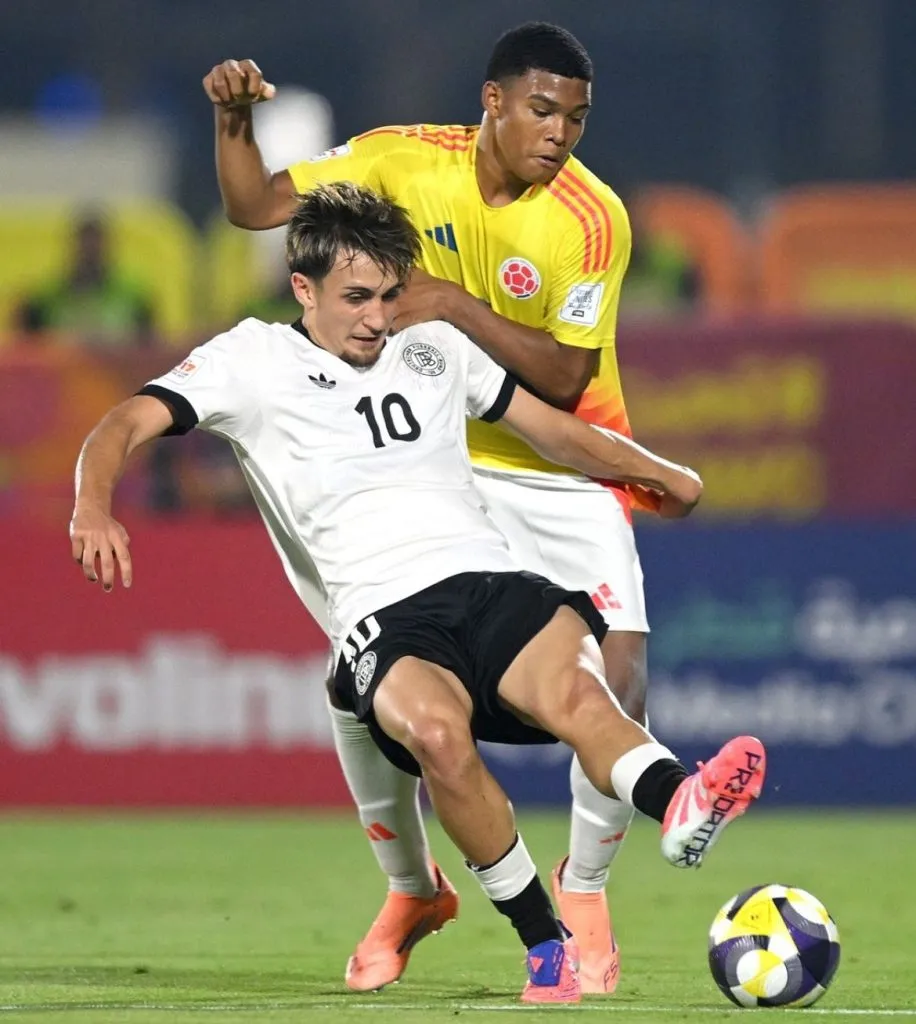 Ambos países terminaron repartiendo puntos | Foto: CONMEBOL