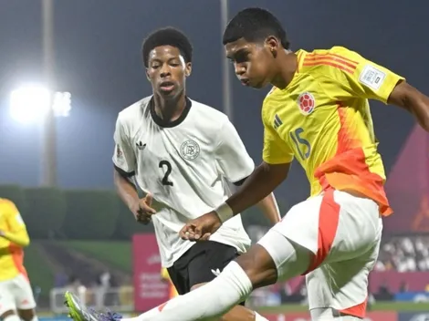 Tras Alemania vs. Colombia: así queda la tabla de posiciones en el Grupo G