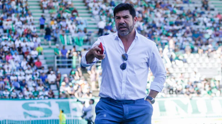 Deportes Temuco sufriría profunda reestructuración de cara a la temporada 2026 (Foto: Photosport)