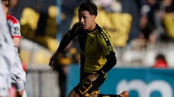 Cristián Zavala debe definir su futuro. (Foto: Photosport)