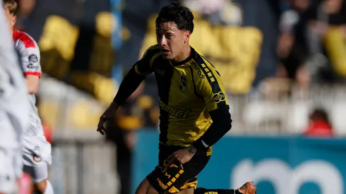 Cristián Zavala debe definir su futuro. (Foto: Photosport)