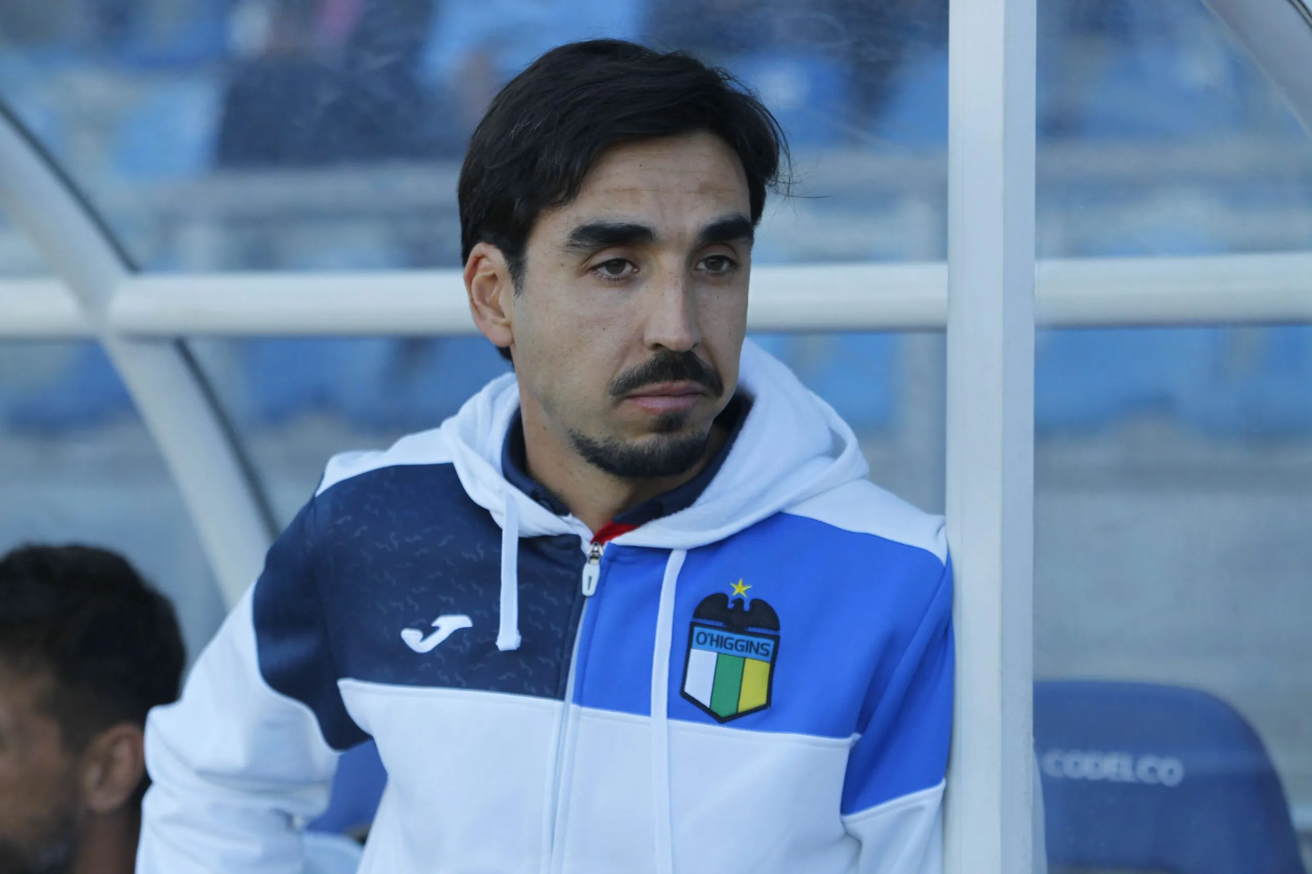 Federico Valdés aprobó el posible arribo de Francisco Meneghini a Universidad de Chile. (Imagen: Photosport)