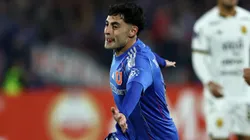 Javier Altamirano y su mensaje al hincha de la Universidad de Chile