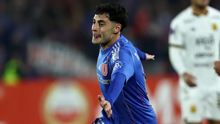 Javier Altamirano y su mensaje al hincha de la Universidad de Chile