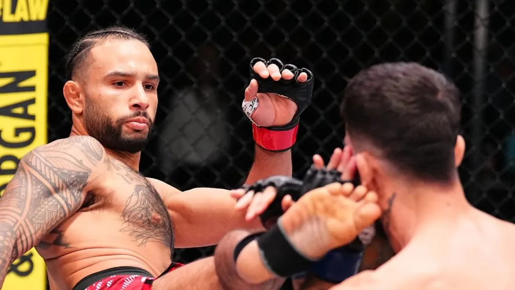 El caso de Isaac Dulgarian tiene a la UFC bajo la lupa del FBI (Photo by Chris Unger/Zuffa LLC)