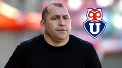 Cristián Muñoz tiene como anhelo retornar a Universidad de Chile.