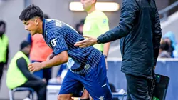 Damián Pizarro es respaldado por excompañero de Colo Colo.