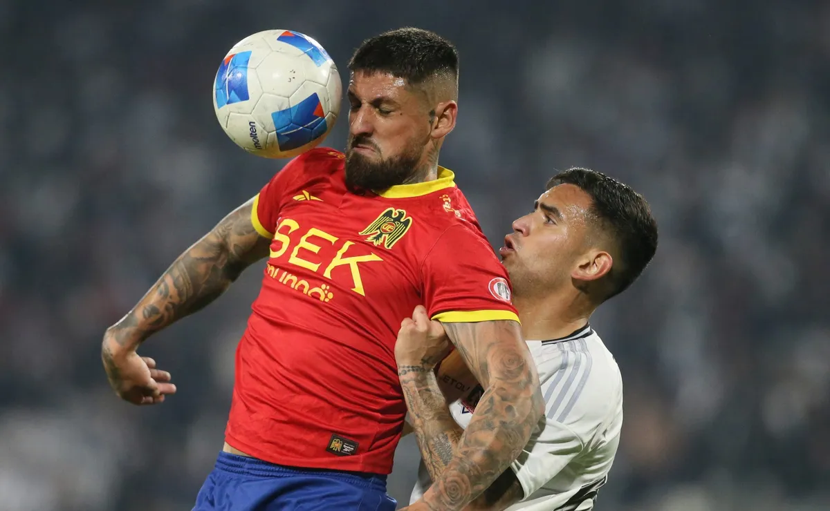 Unión Española da a conocer la peor noticia para Colo Colo - Bolavip Chile