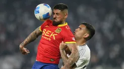 Unión Española recibirá a Colo Colo por la fecha 27 de la Liga de Primera. (Foto: Dragomir Yankovic/Photosport)