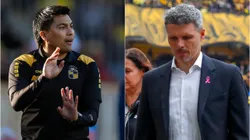 Esteban González salió campeón con Coquimbo y comienza a sonar en Colo Colo (Foto: Photosport)