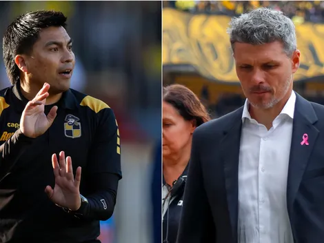 DT campeón con Coquimbo le mete presión a Ortiz ¿llegará a Colo Colo?