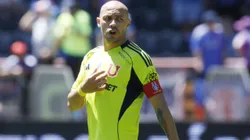 Marcelo Díaz le puso fin al misterio de su renovación.