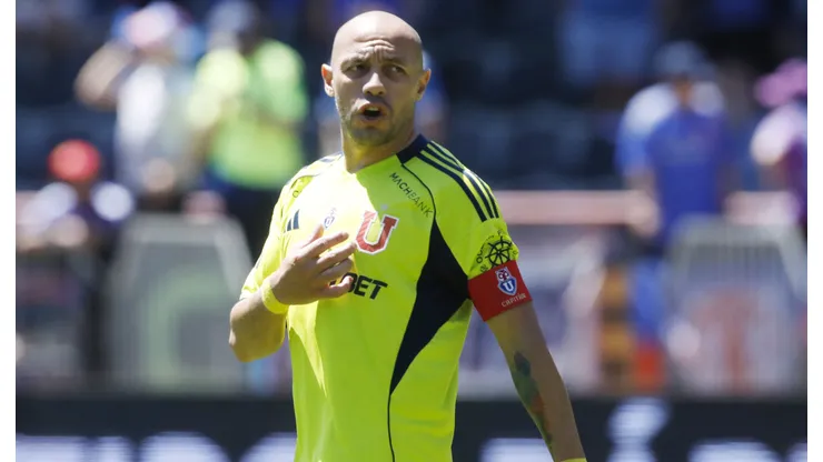 Marcelo Díaz le puso fin al misterio de su renovación.