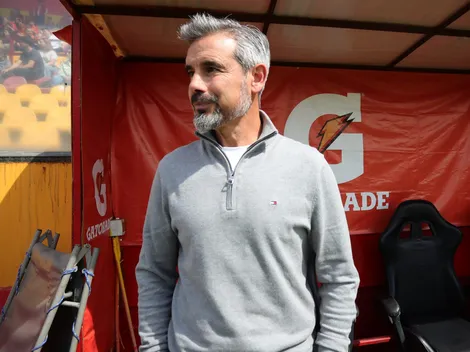 Miguel Ramírez le saca el rollo a Colo Colo previo al partido con U. Española