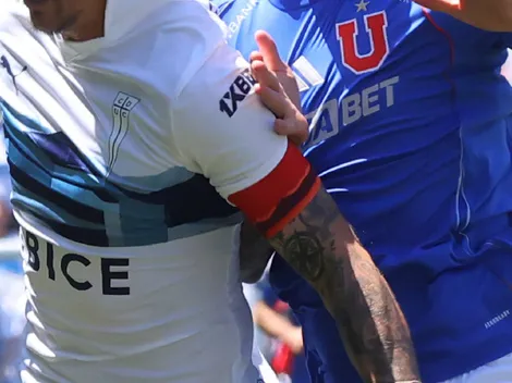 Contrato firmado: jugador dejó la UC y hoy es nuevo refuerzo de la U