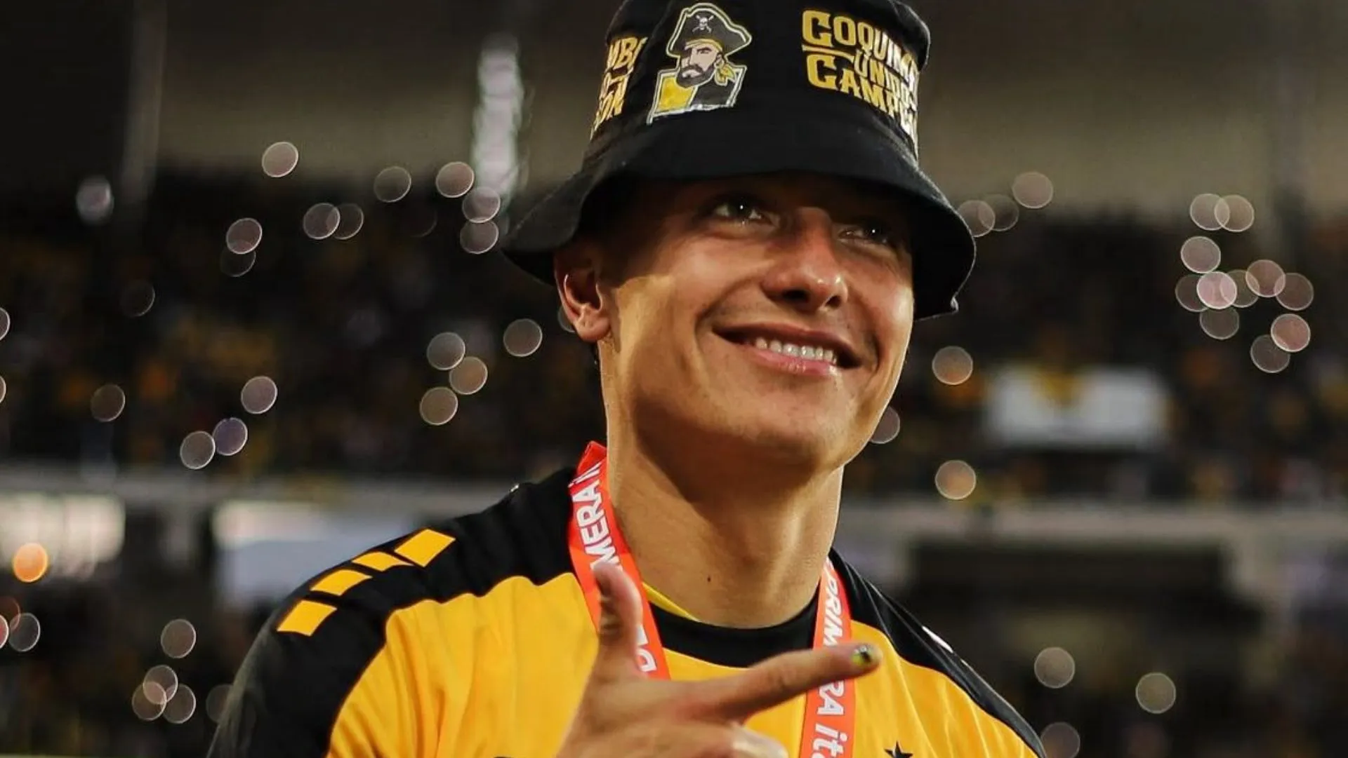 Cristián Zavala fue campeón con Colo Colo en 2024 y con Coquimbo Unido este 2025. (Foto: Instagram)