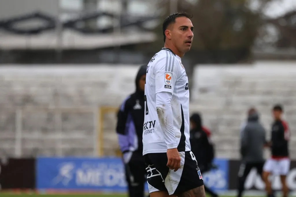 Correa disparó tras triunfo albo. | Foto: Photosport