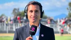 Daniel Arrieta habló sobre Colo Colo.