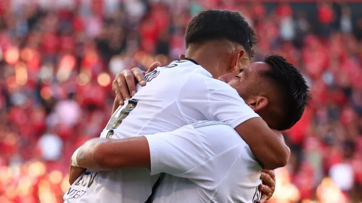 Colo Colo tiene a varios jugadores en vitrina.