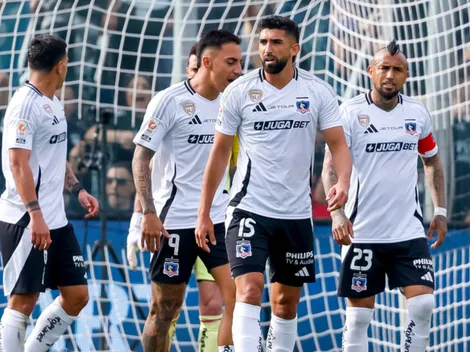 Con o sin Sudamericana: Los 4 jugadores de Colo Colo que no siguen