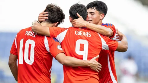 La Roja debuta ante Francia.