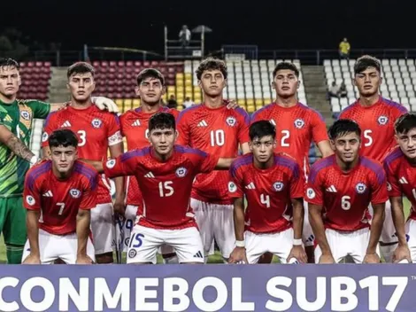 ¡Sorpresa! La formación de La Roja para debutar en el Mundial ante Francia