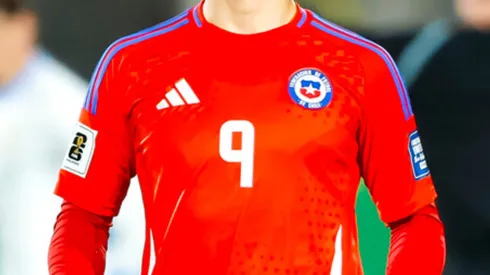 La Roja tendría nueva camiseta confirmada.