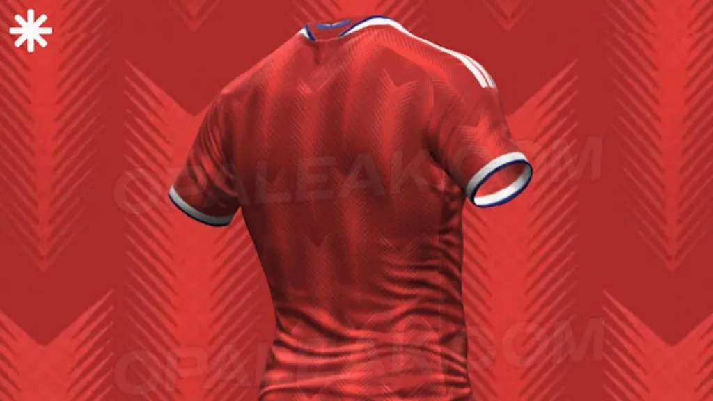 El cóndor arriba. | Foto: Footy Headlines