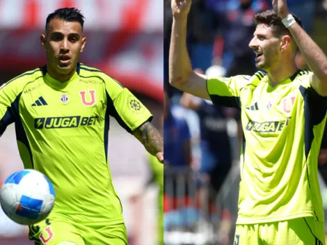 ¿Contreras o Di Yorio? Histórico de la U elige al delantero para el 2026