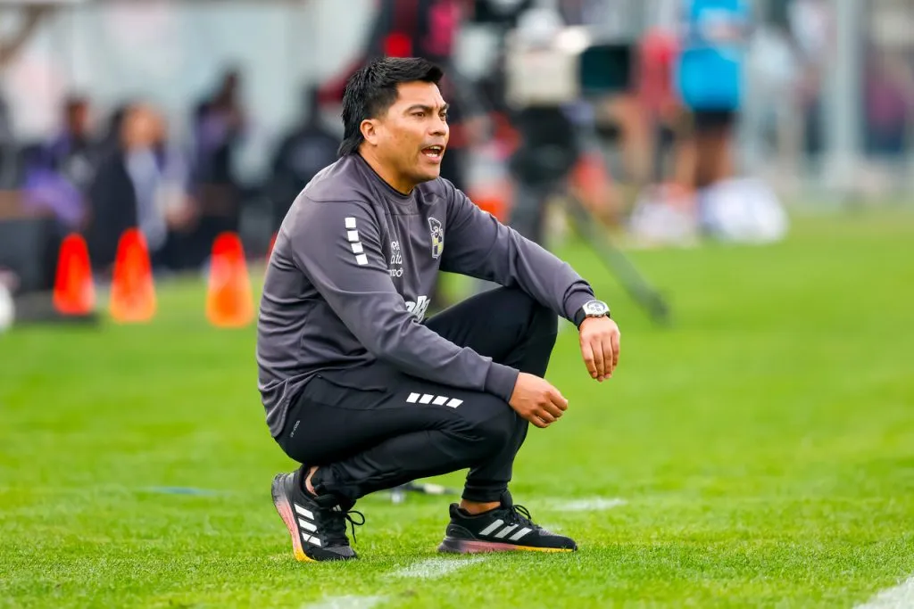 Colo Colo le propinó, de momento, la única caída a Coquimbo en el torneo. | Foto: Photosport