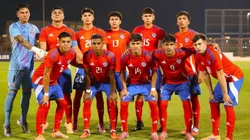 La Selección Chilena confirma su formación ante Francia