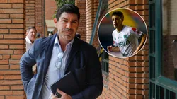 Salas fue brutalmente honesto sobre el "Enano".