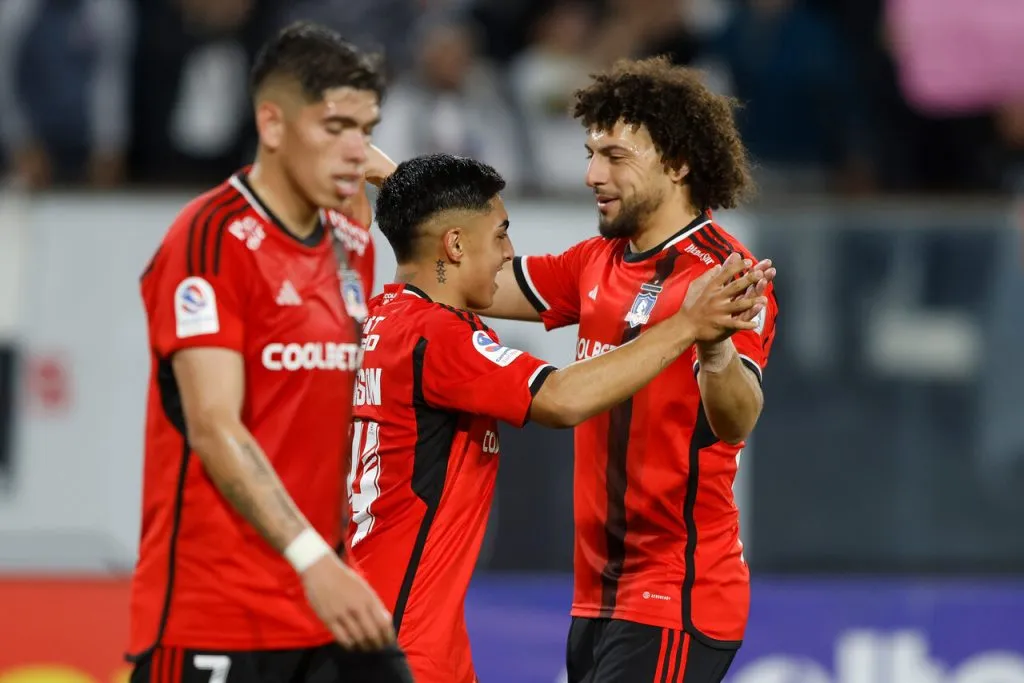 Thompson sueña con volver a Colo Colo | Foto: Photosport