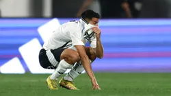 Colo Colo pierde a otro jugador por acumulación de tarjetas amarillas. (Foto: Photosport)