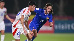 La Roja se complica en el Grupo K.